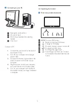 Preview for 7 page of Philips 243E2 User Manual