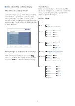 Preview for 8 page of Philips 243E2 User Manual