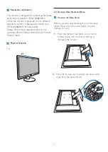 Preview for 9 page of Philips 243E2 User Manual