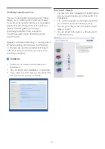 Preview for 13 page of Philips 243E2 User Manual