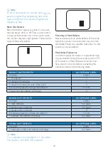 Preview for 20 page of Philips 243E2 User Manual