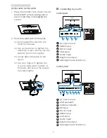 Предварительный просмотр 8 страницы Philips 243S5 User Manual