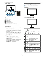 Предварительный просмотр 9 страницы Philips 243S5 User Manual