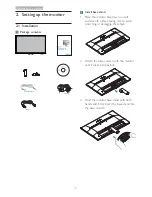 Preview for 6 page of Philips 243V5 User Manual