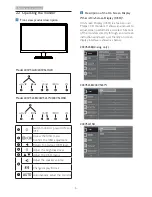 Preview for 8 page of Philips 243V5 User Manual