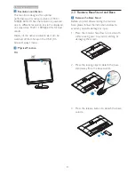 Preview for 10 page of Philips 243V5 User Manual