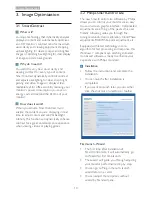 Preview for 12 page of Philips 243V5 User Manual