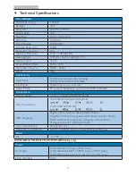 Preview for 19 page of Philips 243V5 User Manual