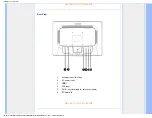 Preview for 51 page of Philips 244E1 Electronic User'S Manual