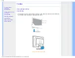 Preview for 56 page of Philips 244E1 Electronic User'S Manual