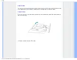 Preview for 57 page of Philips 244E1 Electronic User'S Manual