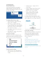 Preview for 18 page of Philips 244E5 User Manual