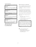 Preview for 28 page of Philips 244E5 User Manual