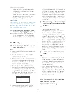 Preview for 40 page of Philips 244E5 User Manual