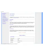 Предварительный просмотр 23 страницы Philips 244EI User Manual