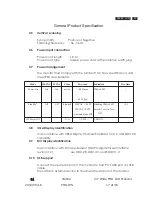 Предварительный просмотр 67 страницы Philips 244ESB/00 Service Manual