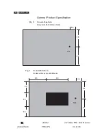 Предварительный просмотр 84 страницы Philips 244ESB/00 Service Manual