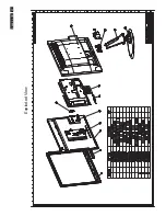 Предварительный просмотр 87 страницы Philips 244ESB/00 Service Manual