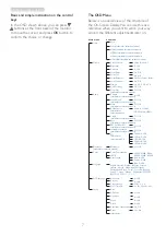 Предварительный просмотр 9 страницы Philips 245C5 User Manual