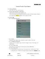 Preview for 73 page of Philips 245P2EB/69 Service Manual