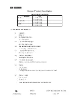 Preview for 80 page of Philips 245P2EB/69 Service Manual