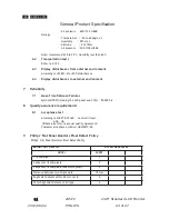 Preview for 84 page of Philips 245P2EB/69 Service Manual