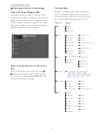 Preview for 8 page of Philips 246E7 User Manual