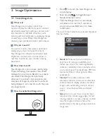 Preview for 11 page of Philips 246E7 User Manual