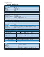 Preview for 13 page of Philips 246E7 User Manual