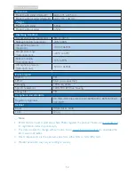 Preview for 14 page of Philips 246E7 User Manual