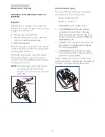 Preview for 23 page of Philips 246E7 User Manual