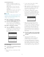 Preview for 33 page of Philips 246E7 User Manual