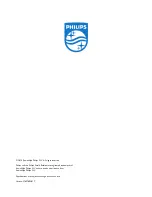 Preview for 35 page of Philips 246E7 User Manual