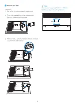 Preview for 10 page of Philips 246EL2 User Manual