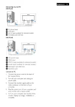 Preview for 9 page of Philips 246V5LAB/00 Service Manual