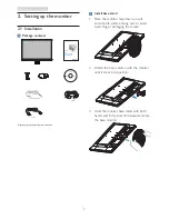 Preview for 6 page of Philips 246V5LAB User Manual