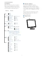 Preview for 9 page of Philips 246V5LAB User Manual