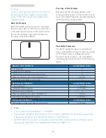 Preview for 29 page of Philips 246V5LAB User Manual