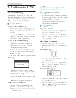 Preview for 33 page of Philips 246V5LAB User Manual