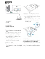 Preview for 10 page of Philips 247E3LHSU/00 Service Manual