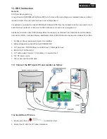 Preview for 59 page of Philips 247E3LHSU/00 Service Manual