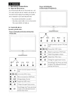 Предварительный просмотр 8 страницы Philips 247E4LHAB/00 Service Manual