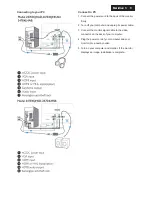 Предварительный просмотр 9 страницы Philips 247E4LHAB/00 Service Manual