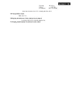 Preview for 105 page of Philips 247E4QHAD/00 Service Manual