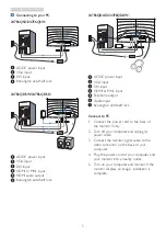 Preview for 7 page of Philips 247E6 User Manual