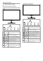 Preview for 8 page of Philips 247E6 User Manual