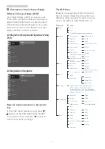 Preview for 9 page of Philips 247E6 User Manual