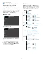 Предварительный просмотр 8 страницы Philips 247E7 User Manual