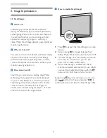 Предварительный просмотр 10 страницы Philips 248C3LH User Manual