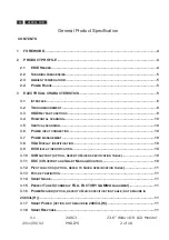 Предварительный просмотр 46 страницы Philips 248C3LSB/00 Service Manual